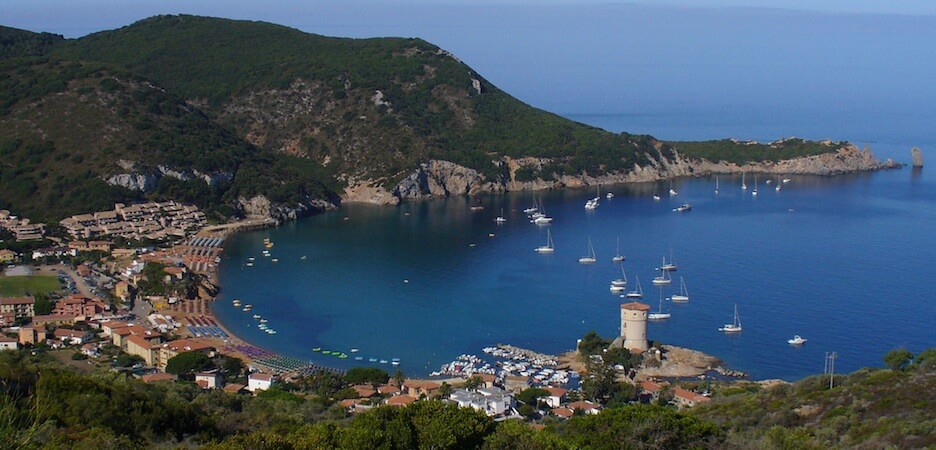 Arcipelago Toscano - Campese
