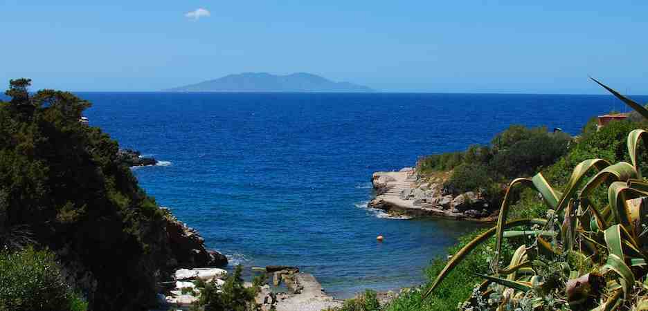 Arcipelago Toscano - Isola del Gliglio