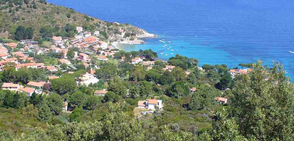 Arcipelago Toscano - Arenella
