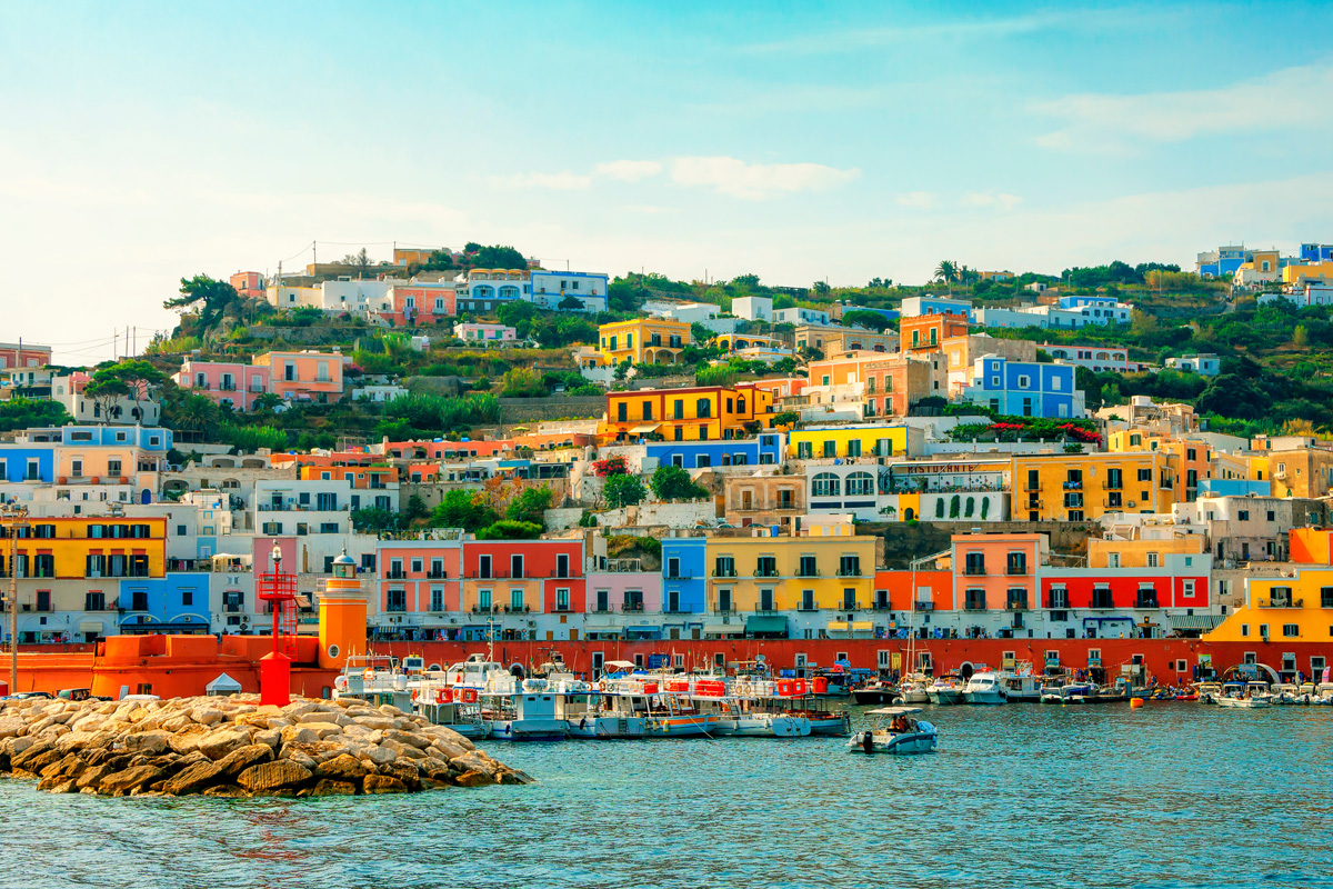 Isole Pontine