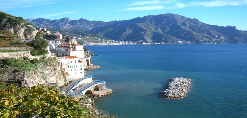 Ischia, Capri, Costiera Amalfitana