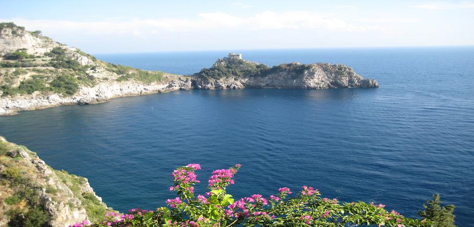 Ischia, Capri, Costiera Amalfitana